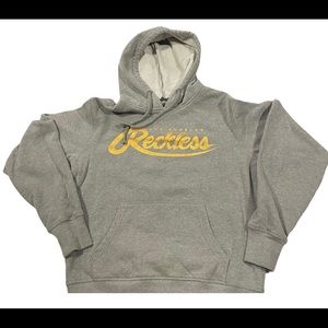 🌸Women’s Young & Reckless Hoodie -Medium🌸